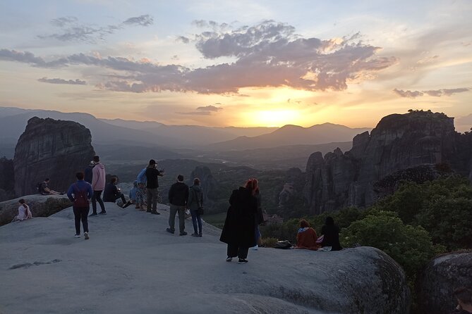 Sunset Tour to Meteora With Photo Stops - Inclusions and Exclusions