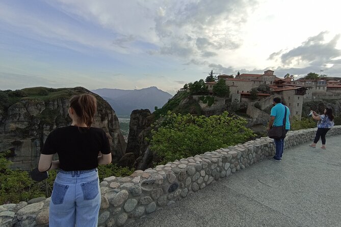 Sunset Tour to Meteora With Photo Stops - Accessibility and Additional Info