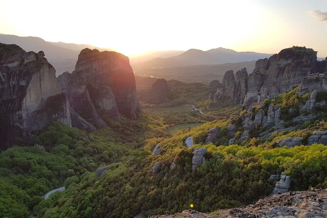 Sunset Tour to Meteora With Photo Stops - Booking and Cancellation Policy