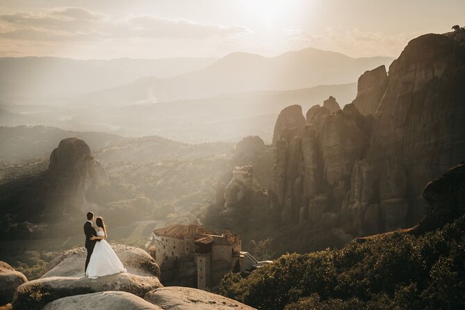 Sunset Tour to Meteora With Photo Stops - Scenic Viewpoints and Photo Stops