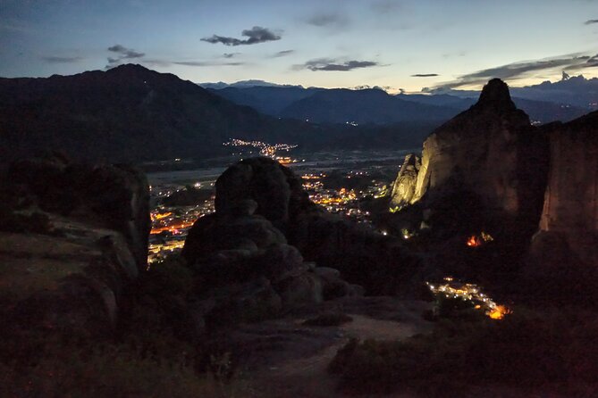 Sunset Tour to Meteora With Photo Stops - Cultural Insights and Monastery Visits