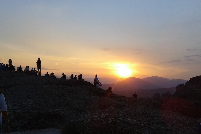 Sunset Tour to Meteora With Photo Stops - Traveler Experiences and Reviews