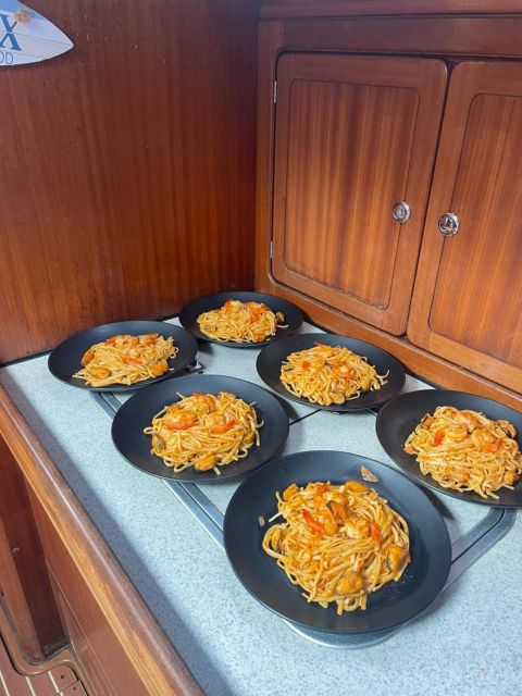 Sunset Tour With Nadia K to Delos and Rhenia Island - Tips for Your Tour