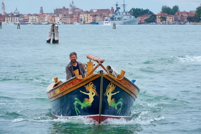 Sunset Traditional Boat Tour With Prosecco - Frequently Asked Questions