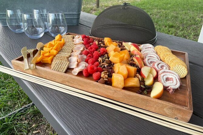 Sunset Trail Ride and Campfire Experience at Rock Springs - The Scenic Sunset