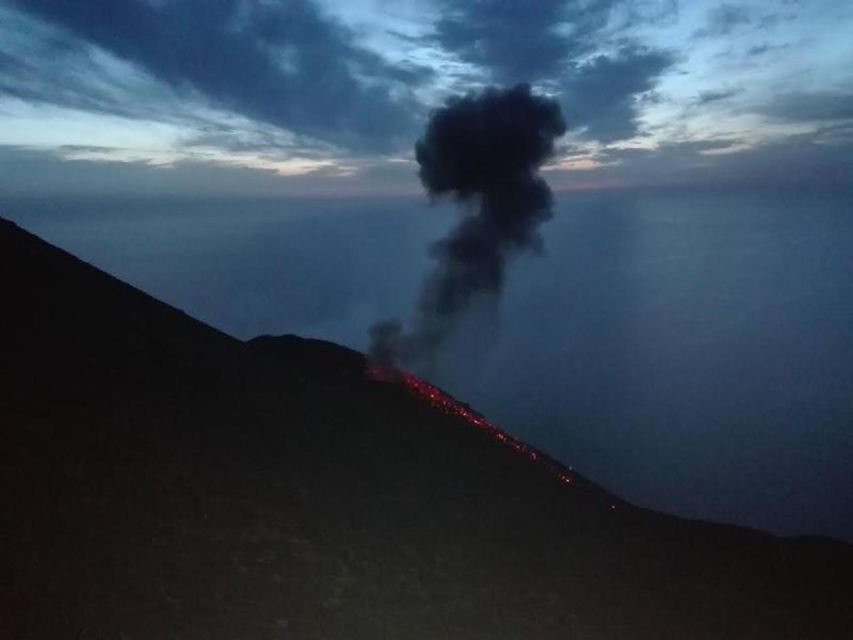 Sunset Trekking on Vulcano Stromboli - Important Information for Participants