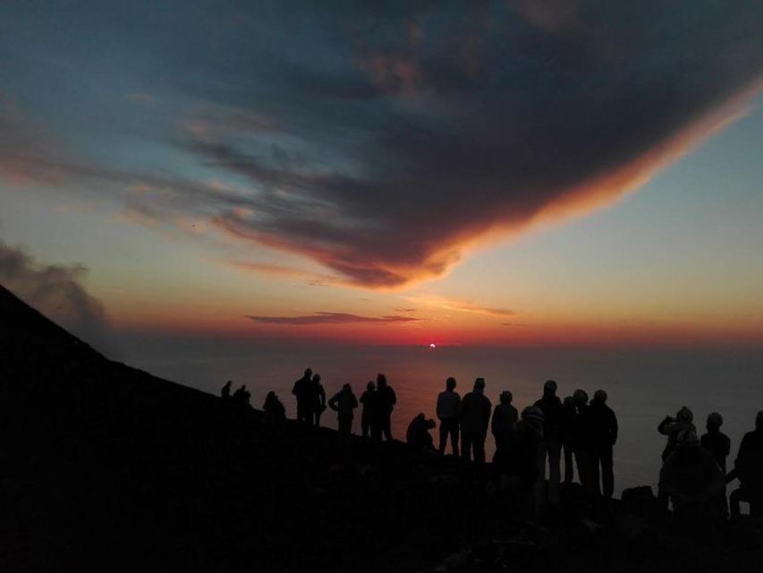 Sunset Trekking on Vulcano Stromboli - Customer Reviews and Ratings