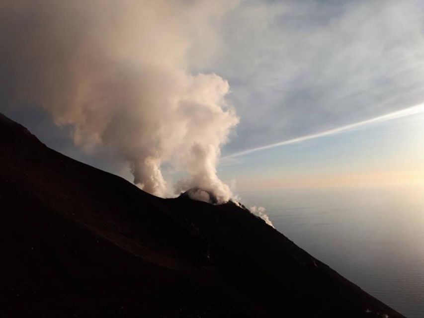 Sunset Trekking on Vulcano Stromboli - Additional Activities on Stromboli