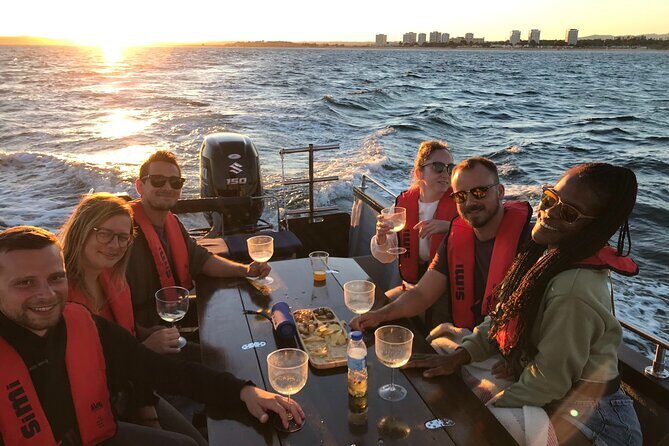 Sunset trip - The itinerary: a detailed breakdown