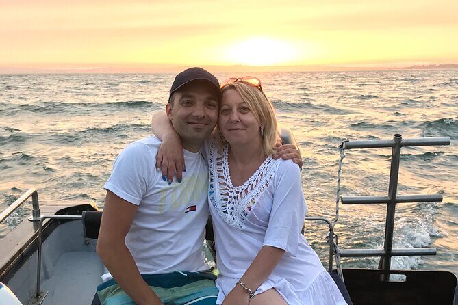 Sunset trip - The Sum Up