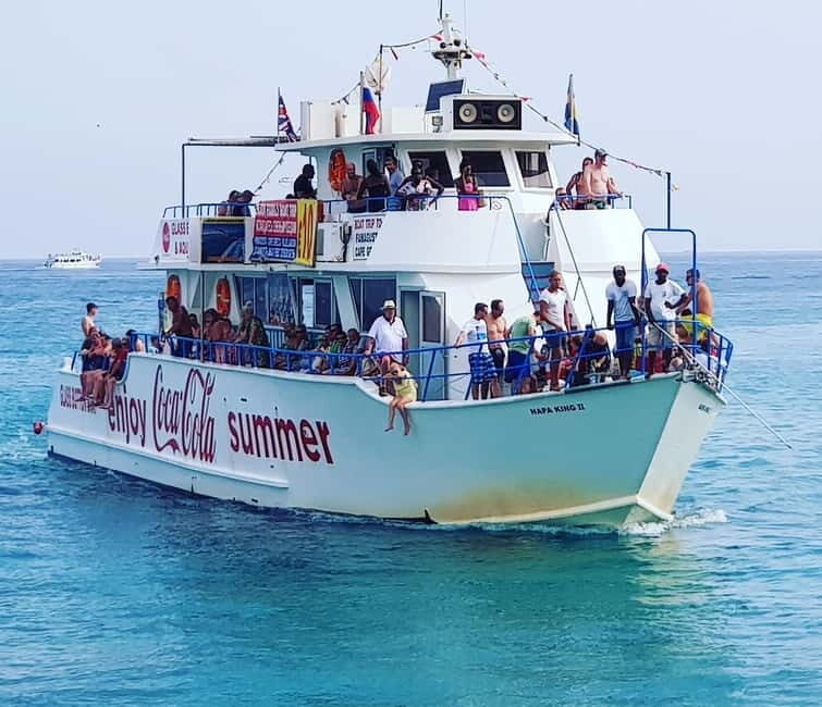 Sunset trip with swim stop at blue lagoon and turtles bay. - FAQ