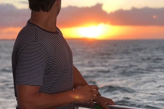 Sunset Twilight Cruise in Hervey Bay - FAQ