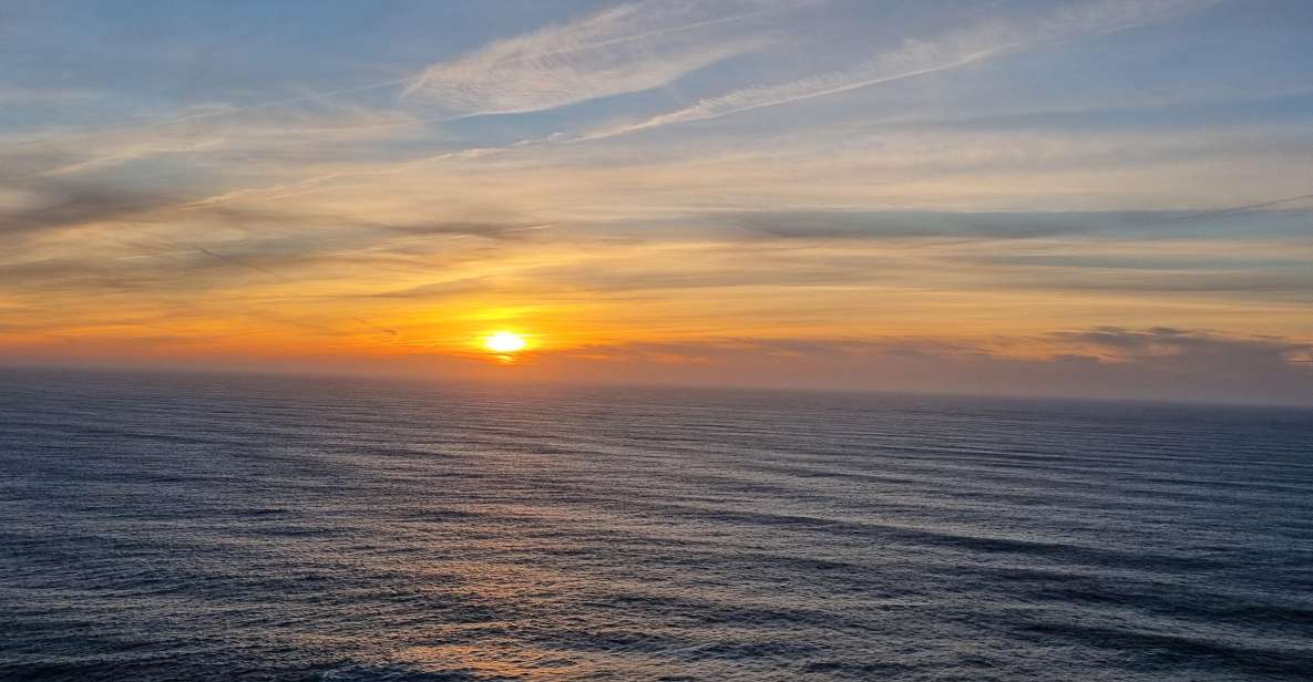 Sunset View Cape of Roca - Key Points