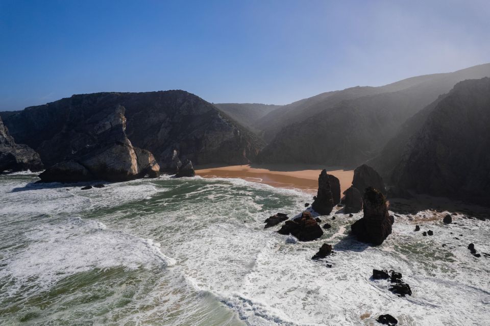Sunset View Cape of Roca - Highlights
