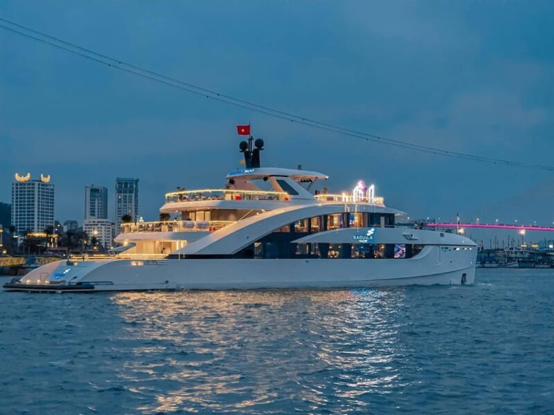 Sunset View & Halong Bay Night Trip - Dining on Luxury Yacht - Itinerary and Experience