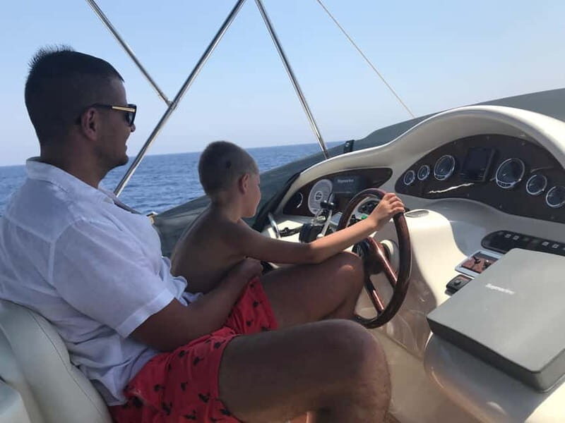 Sunset VIP Cruise from Ayia Napa - The Sum Up
