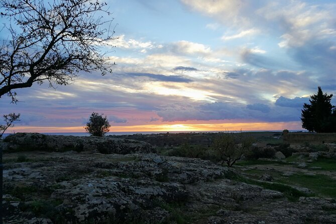 Sunset Visit Valley of the Temples Agrigento - Highlights of the Ancient Greek Ruins