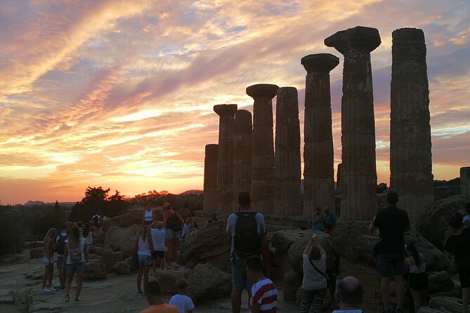 Sunset Visit Valley of the Temples Agrigento - Exploring the Archaeological Museum