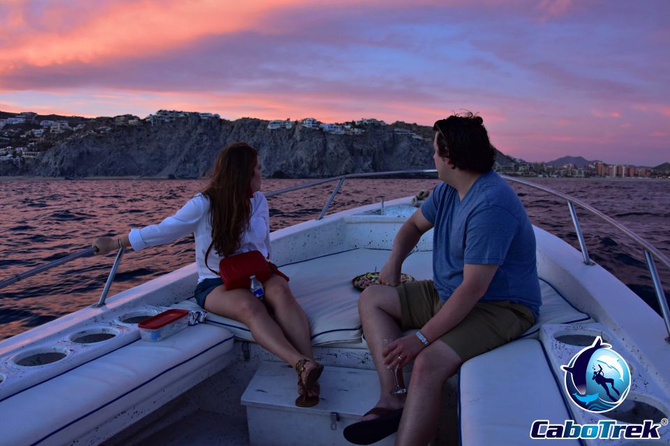 Sunset Whale Watching Cruise in Cabo San Lucas - Reserving the Sunset Cruise