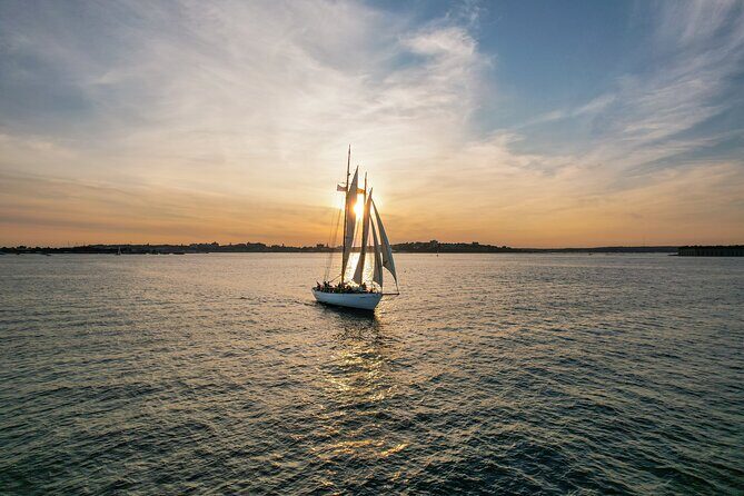 Sunset Windjammer Cruise Along the Coast of Portland Maine - Potential Drawbacks or Considerations