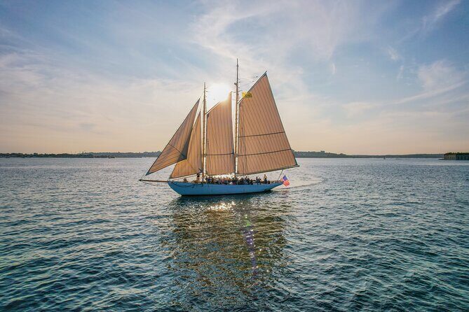 Sunset Windjammer Cruise Along the Coast of Portland Maine - FAQ