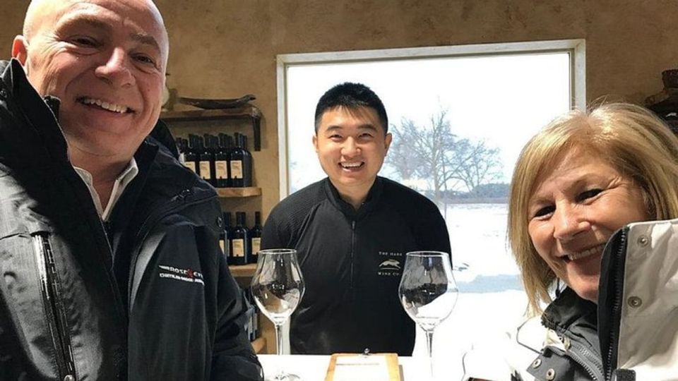 Sunset Wine Tour With Dinner Niagara on the Lake - Winemaking Knowledge and Guidance
