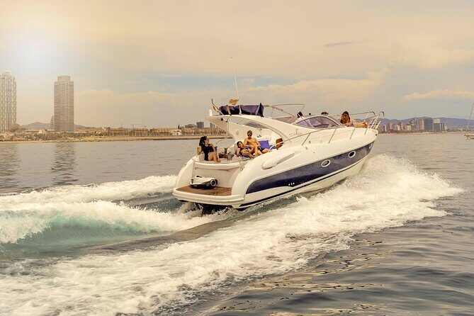 Sunset yacht ride in Barcelona + snacks and drinks - Practical Tips for Booking and Participation