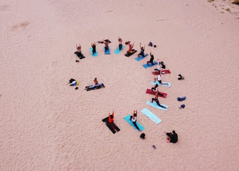 Sunset Yoga at Lagos's beautiful beach by el Sol Lifestyle - FAQ