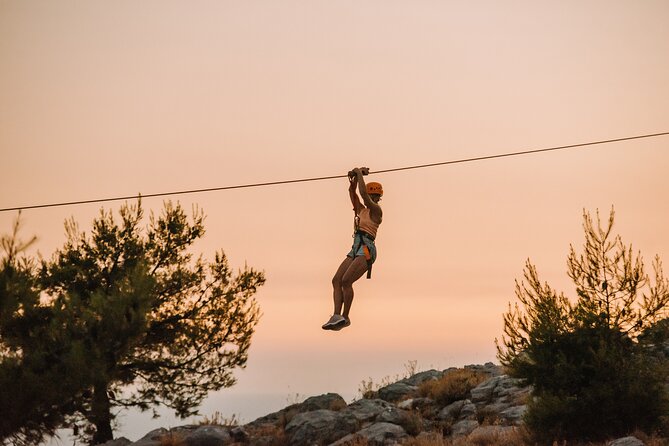 Sunset Zipline Dubrovnik Experience - Customer Testimonials