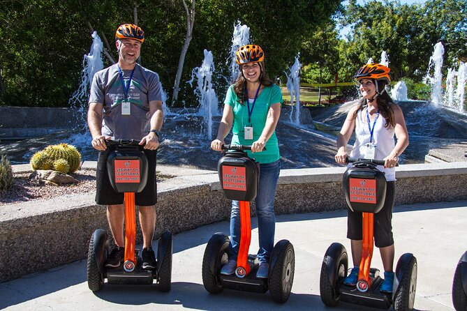 Sunsets & City Lights Scottsdale Segway Tour - Meeting and Starting Point