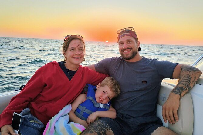 Sunsets Done Right  Clearwater Private Evening Cruise - An Authentic Coastal Experience with a Personal Touch