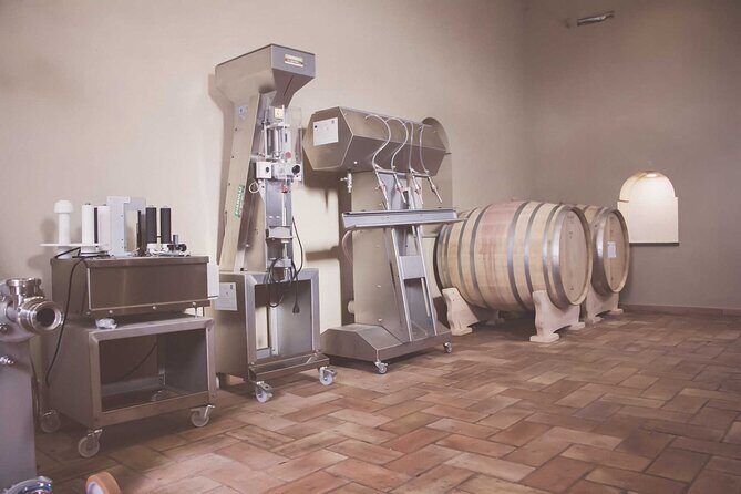 Sunsets Wine Tasting at Tagliafierro Winery - What We Loved About the Tour