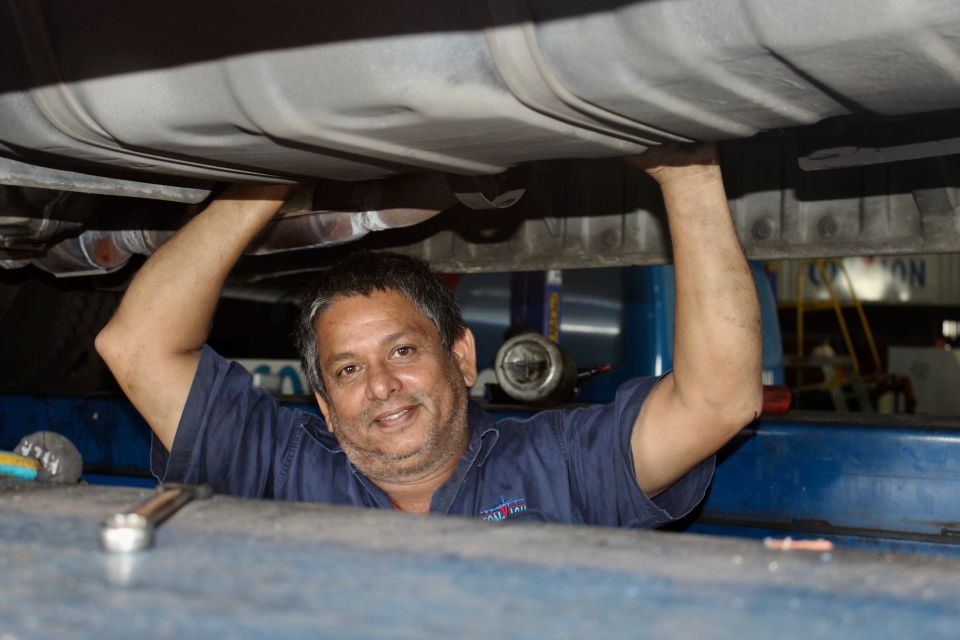 Sunshine Coast Airport (MCY) Arrival Shared Transfer - Frequently Asked Questions