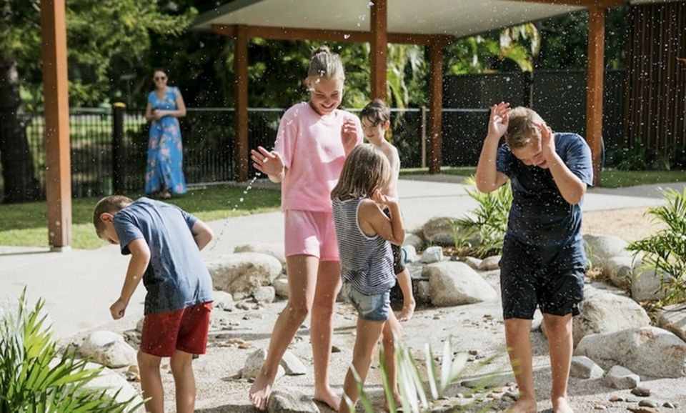 Sunshine Coast: Amaze World All-Day Entry Ticket - Reservation Process and Flexibility