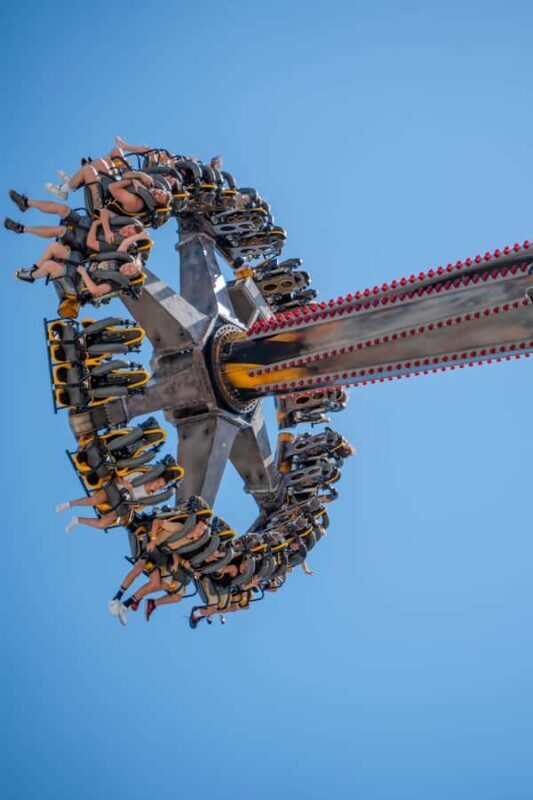 Sunshine Coast: Aussie World Theme Park Entry Ticket - Practical Details: What You Need to Know Before Visiting