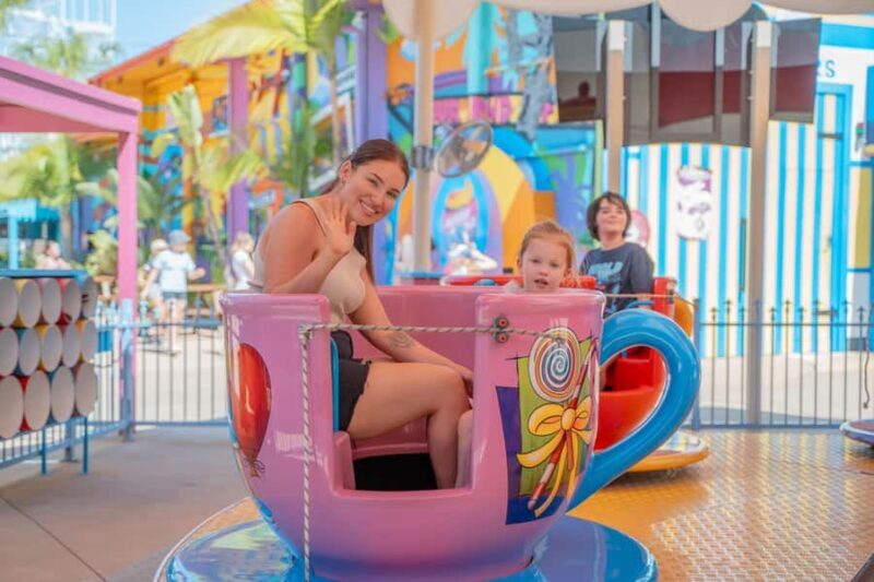 Sunshine Coast: Aussie World Theme Park Entry Ticket - What to Expect During Your Visit