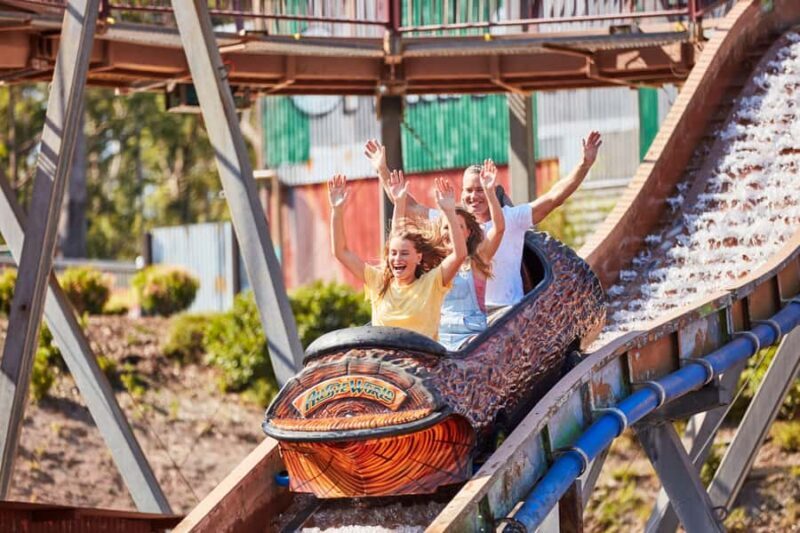 Sunshine Coast: Aussie World Theme Park Entry Ticket - Best Time to Visit & Tips