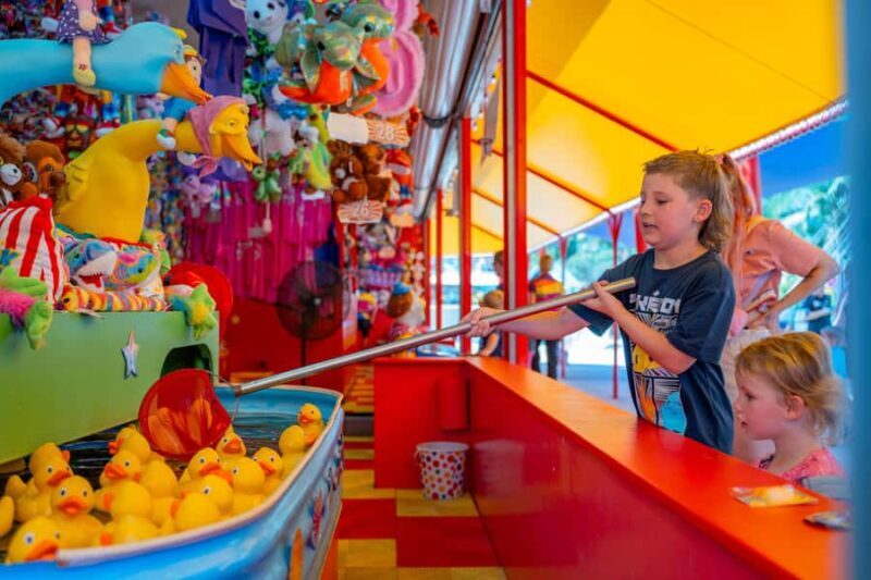 Sunshine Coast: Aussie World Theme Park Entry Ticket - Who Would Love Aussie World?