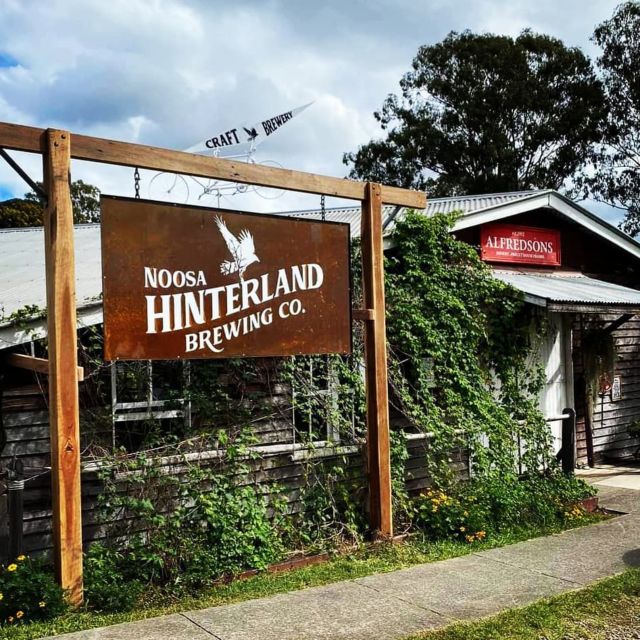 Sunshine Coast: Country to Coast Luxury Day Tour - Inclusions