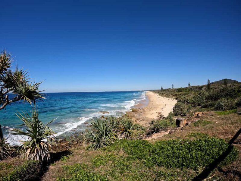 Sunshine Coast: Easy Peasy Novotel North E-Bike Tour - Key Points