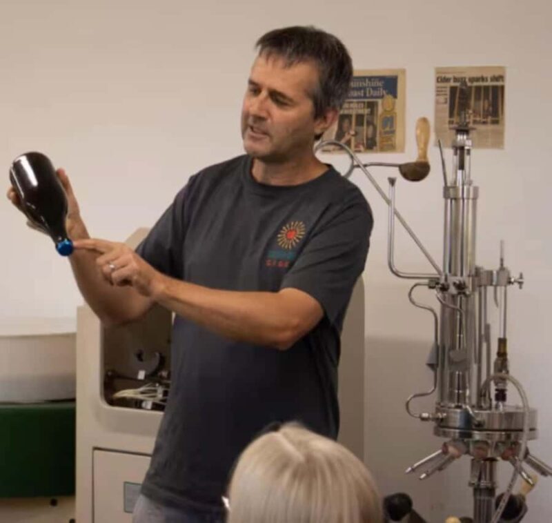 Sunshine Coast: Explore the Art of Cider & Champagne Making - Sunshine Coast: Explore the Art of Cider & Champagne Making