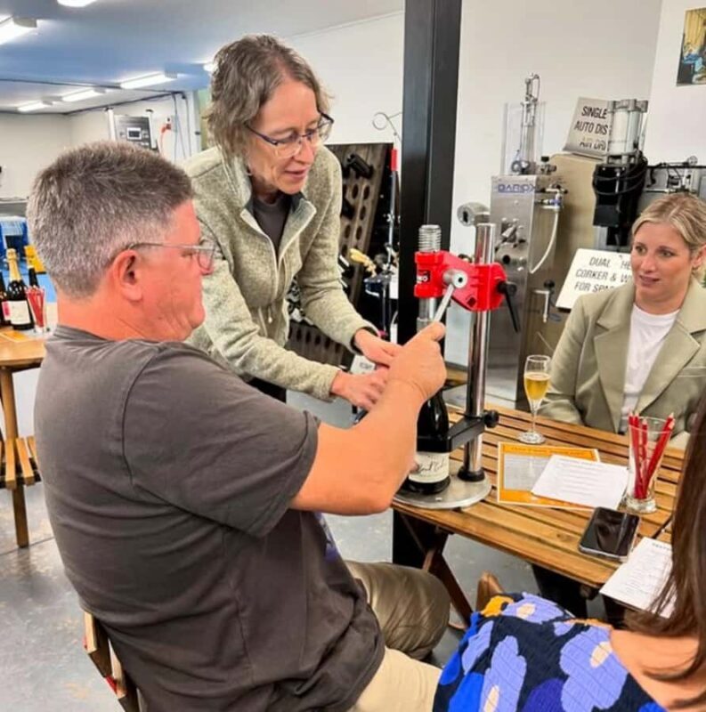 Sunshine Coast: Explore the Art of Cider & Champagne Making - Key Points