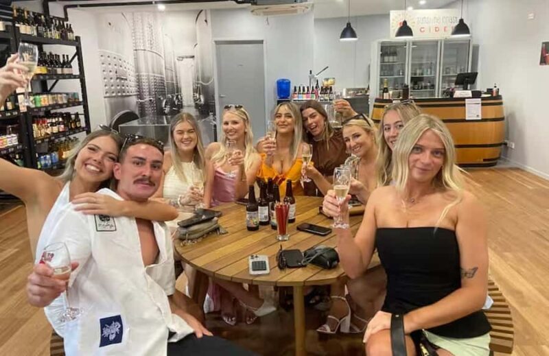 Sunshine Coast: Explore the Art of Cider & Champagne Making - Authenticity and Value