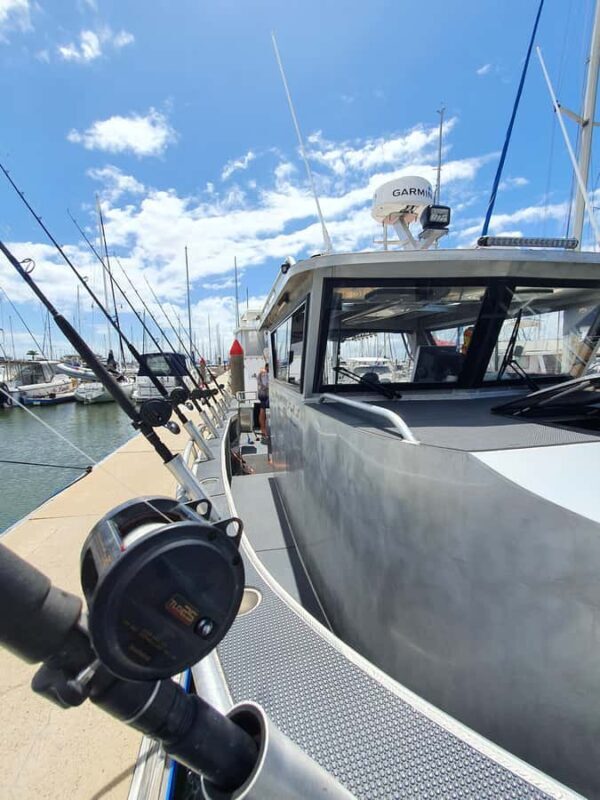 Sunshine Coast: Fishing Charters - Key Points