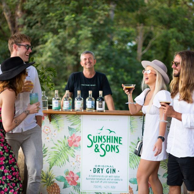 Sunshine Coast: Food and Wine Tour - Key Points