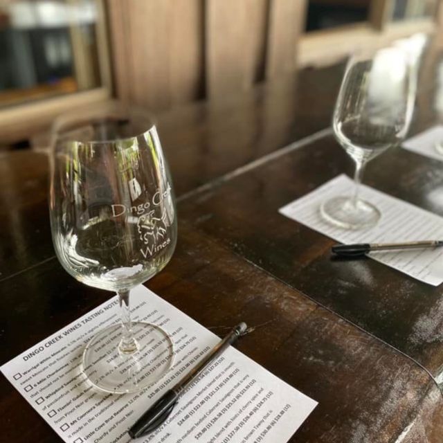 Sunshine Coast: Food and Wine Tour - Booking Information