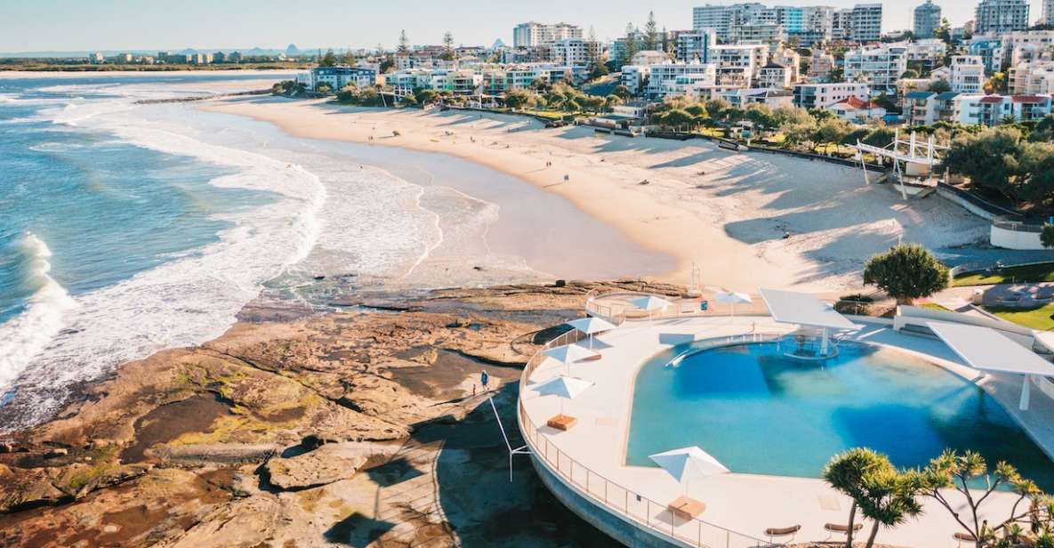 Sunshine Coast: Food and Wine Tour - Description