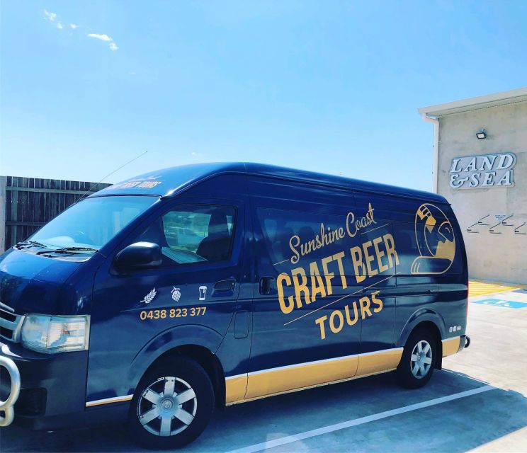 Sunshine Coast: Half-Day Coastal Craft Brewery Tour - Highlights