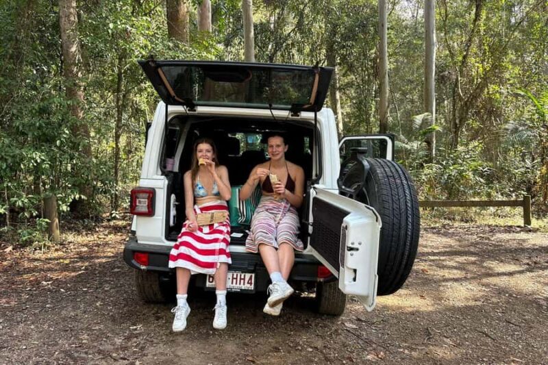Sunshine Coast: Hinterland Adventure Private 4WD Jeep Tour - Introduction to the Sunshine Coast Hinterland Jeep Tour