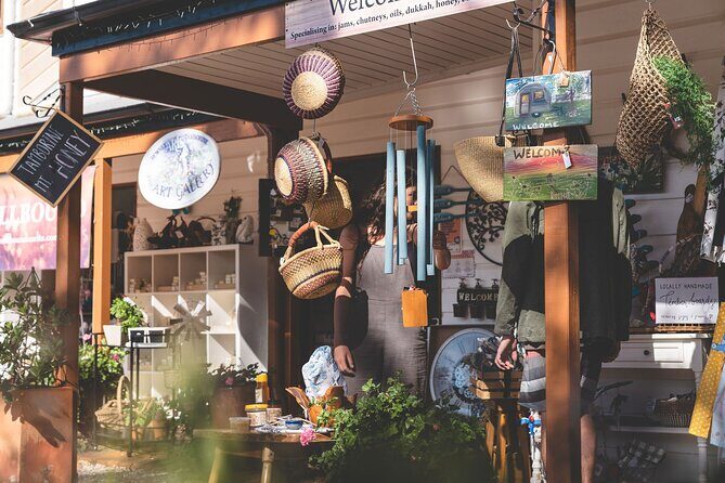 Sunshine Coast Hinterland and Noosa Day Trip from Brisbane Incl Eumundi Markets - FAQs